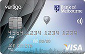 Bank of Melbourne Vertigo Visa