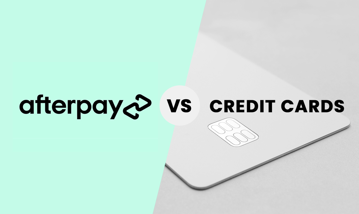 Afterpay vs. Credit Cards Which is the Better Payment Option?
