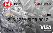 HSBC Platinum Qantas Credit Card