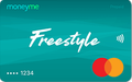 MoneyMe Freestyle Virtual Card