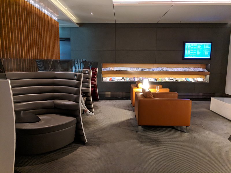 Solus chairs at The Wing.