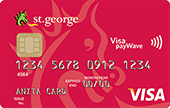 St George Credit Cards Compare Offers Rates Fees