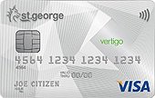 St.George Vertigo Visa
