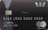 Westpac Altitude Black Credit Card (Altitude)