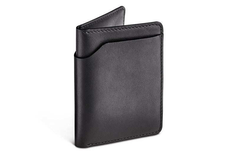 Moral Code Parker Wallet